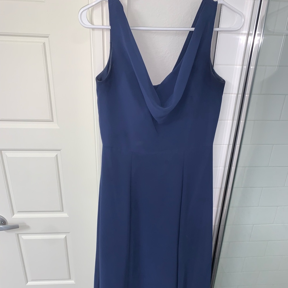 Dessy Brand bridesmaid dress